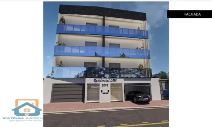 Apartamento de 2 quartos e 1 vaga de garagem no Residencial Beth&#226;nia