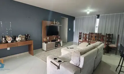 Apartamento de 3 quartos e 2 vagas de garagem no Ayrton Senna
