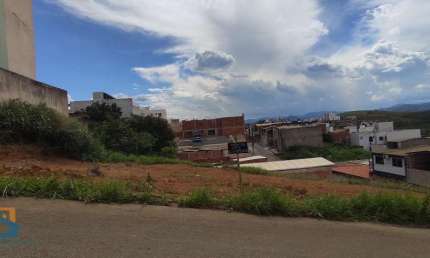 Terreno Loteamento no Cidade Nova - Santana do Paraíso