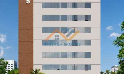Apartamento de 2 quartos e 1 vaga de garagem no Iguaçu