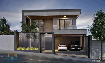 Casa com 3 quartos à venda na Bela Vista, Ipatinga 