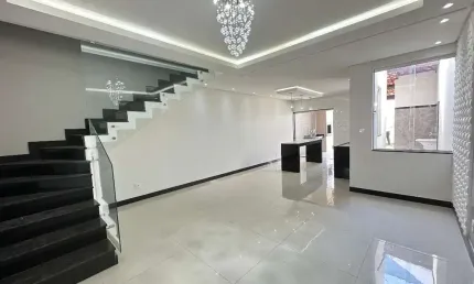 Casa com 3 quartos à venda no Residencial Bethania, Santana do Paraíso 