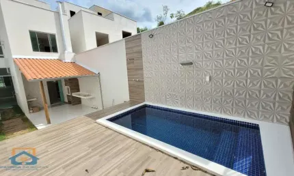 Casa com 3 quartos à venda no Fontes, Ipatinga 