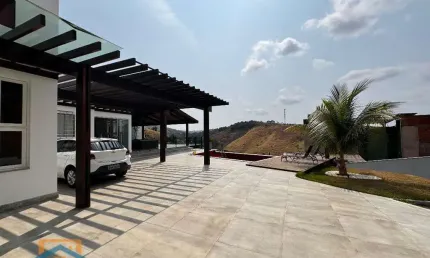 Casa de altissimo padrão no bairro das Fontes - Ipatinga