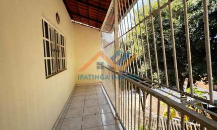 Casa com 3 quartos à venda no Esperança, Ipatinga 