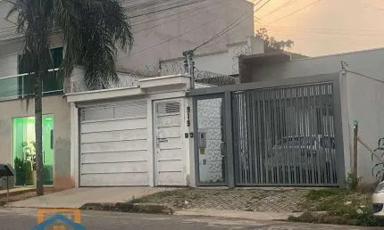 Casa com 3 quartos à venda no Residencial Bethania, Santana do Paraíso 