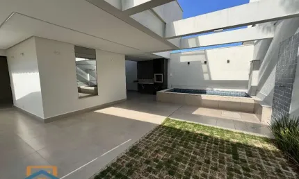 Casa com 3 quartos à venda no Residencial Bethania, Santana do Paraíso 