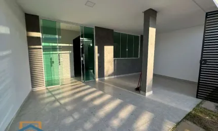 Casa no bairro Residencial Beth&#226;nia - Santana do Paraíso