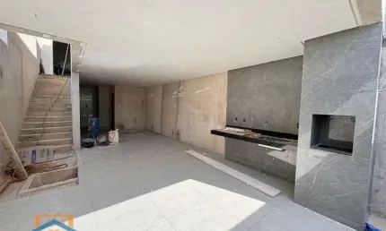 Casa com 3 quartos à venda no Residencial Bethania, Santana do Paraíso 