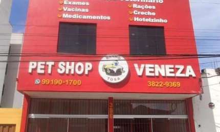 Ponto comercial à venda no Veneza, Ipatinga 