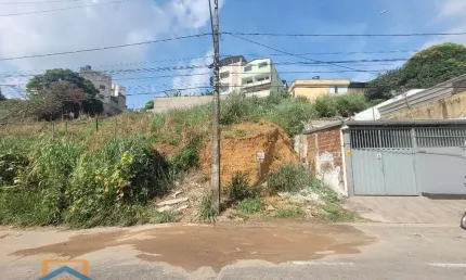 Terreno &#224; venda no bairro Cidade Nova - Santana do Paraíso