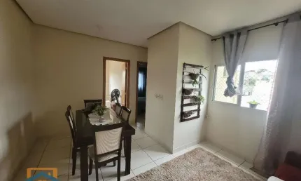 Apartamento no bairro Cidade Nova - Santana do Paraíso