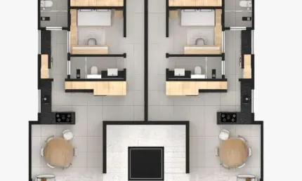 Apartamento com 3 quartos à venda no Veneza, Ipatinga 