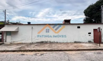 Lote &#224; venda na parte baixa do bairro Caravelas em Ipatinga MG