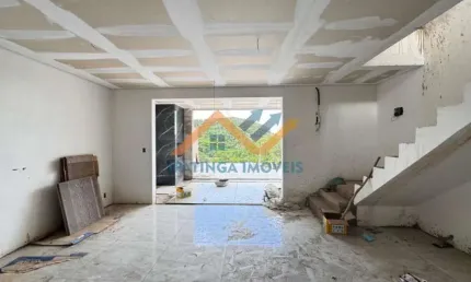 Casa espaçosa e bem localizada no bairro Residencial Beth&#226;nia