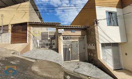 Casa com 2 quartos à venda na Cidade Nova, Santana do Paraíso 