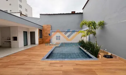Casa deslumbrante de 3 dormitórios, sendo 2 suítes e 1 com closet, &#224; venda no charmoso bairro Bom Retiro em Ipatinga!