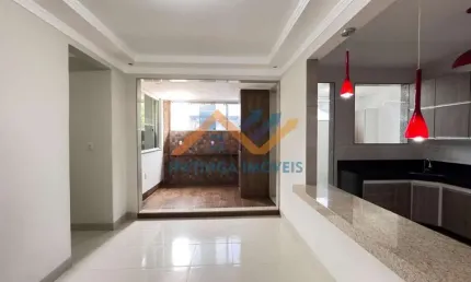 Apartamento moderno de ótimo padrão localizado no bairro Veneza em Ipatinga