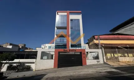 Apartamento em ótima localização no bairro iguaçu - ipatinga