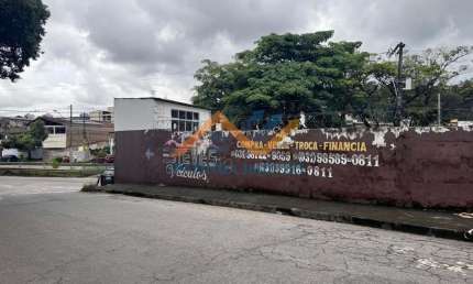 Terreno comercial à venda no Canaã, Ipatinga 
