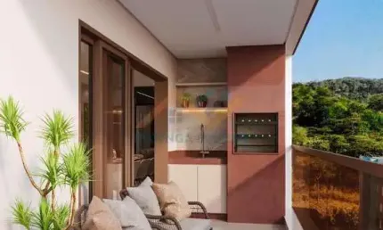 Apartamento de alto padr&#195;o no bairro horto - fase final de constru&#199;&#195;o