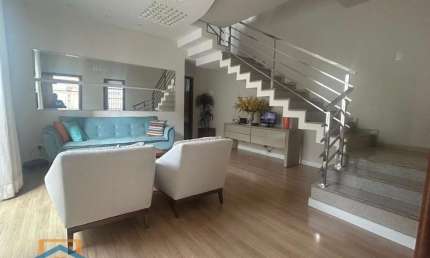 Casa com 3 quartos à venda na Vila Celeste, Ipatinga 