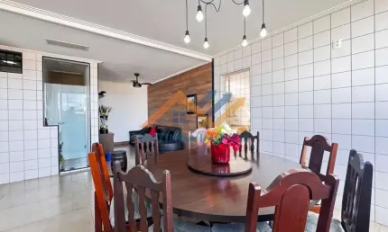 casa incrível no Bairro das àguas, com uma estrutura impecável e ambientes pensados para proporcionar conforto e funcionalidade.