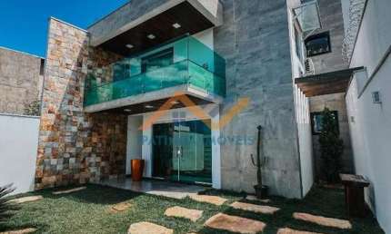 Casa com 3 quartos à venda no Residencial Bethania, Santana do Paraíso 