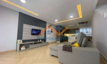 Casa com 3 quartos à venda em Jardim Vitória, Santana do Paraíso 