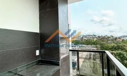 Apartamento com 3 quartos à venda na Cidade Nobre, Ipatinga 