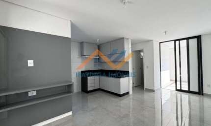 Apartamento com 2 quartos à venda no Horto, Ipatinga 