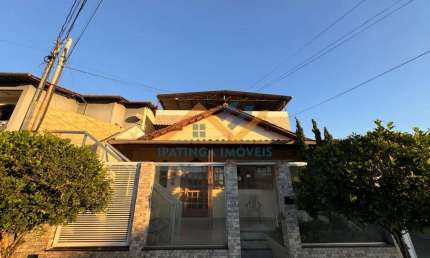 Casa com 3 quartos à venda na Bela Vista, Ipatinga 