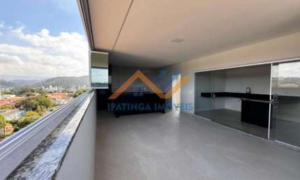 Cobertura Linear em ótima localização no bairro Imba&#250;bas em Ipatinga