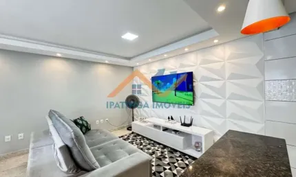 Apartamento grande e com móveis planejados no bairro Parque das àguas em Ipatinga MG