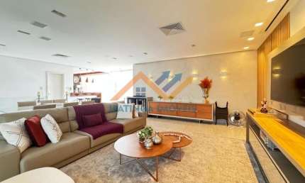 Cobertura duplex numa localização privilegiada no bairro Horto