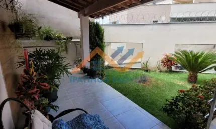 Casa com 3 quartos à venda no Ideal, Ipatinga 