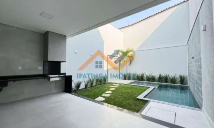 Casa com 3 quartos à venda na Cidade Nobre, Ipatinga 