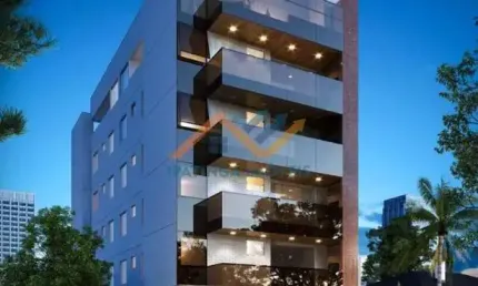 Apartamento de 3 quartos e 2 vagas de garagem no Iguaçu