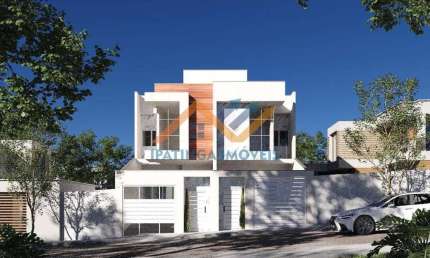 Casa com 3 quartos à venda no Residencial Bethania, Santana do Paraíso 
