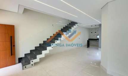 Casa com 3 quartos à venda no Residencial Bethania, Santana do Paraíso 