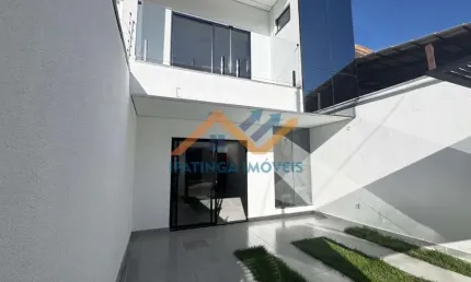 Casa com 3 quartos à venda no Residencial Bethania, Santana do Paraíso 