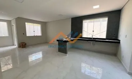 Casa com 2 quartos à venda no Recanto Verde, Ipatinga 
