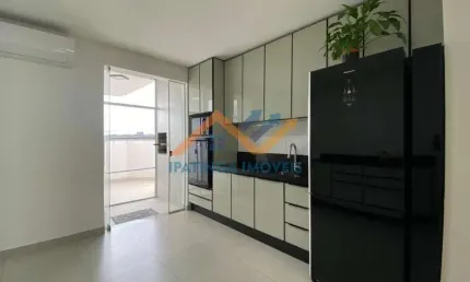 Apartamento com 3 quartos à venda no Imbaúbas, Ipatinga 