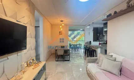 Apartamento com 3 quartos à venda no Canaã, Ipatinga 