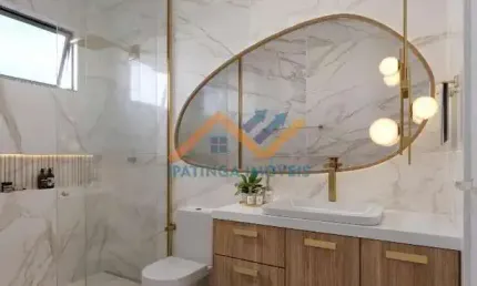 Apartamento com 3 quartos à venda na Cidade Nobre, Ipatinga 
