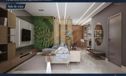 Apartamento com 3 quartos à venda no Horto, Ipatinga 