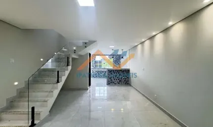 Casa com 3 quartos à venda em Jardim Vitória, Santana do Paraíso 