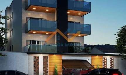 Apartamento com 3 quartos à venda no Bom Retiro, Ipatinga 