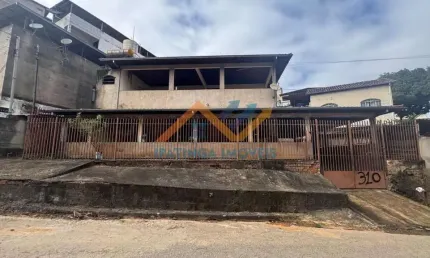 Casa com 4 quartos à venda no Caravelas, Ipatinga 