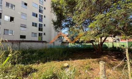 Lote de 410m&#178; a venda no bairro Cidade Nova em Santana do Paraíso.